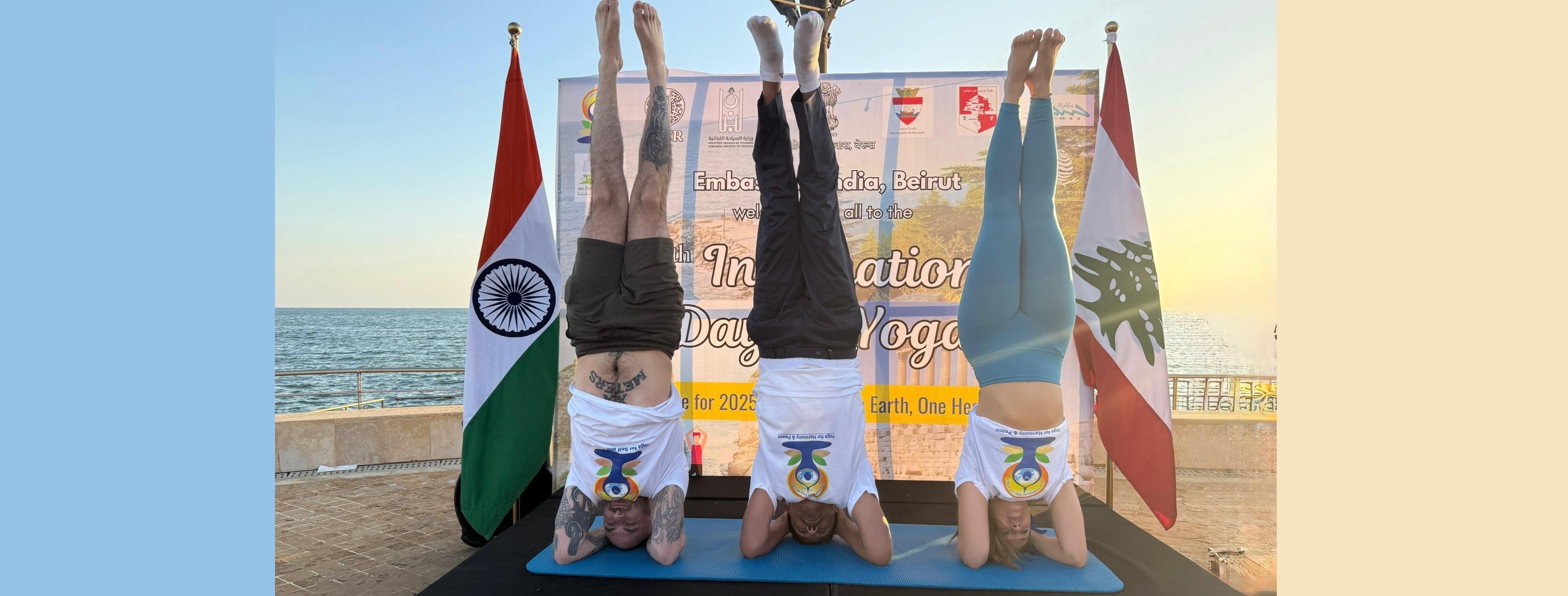 Yoga Day 2025 Celebrations