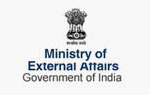 Ministery of External Affairs : External website that opens in a new window